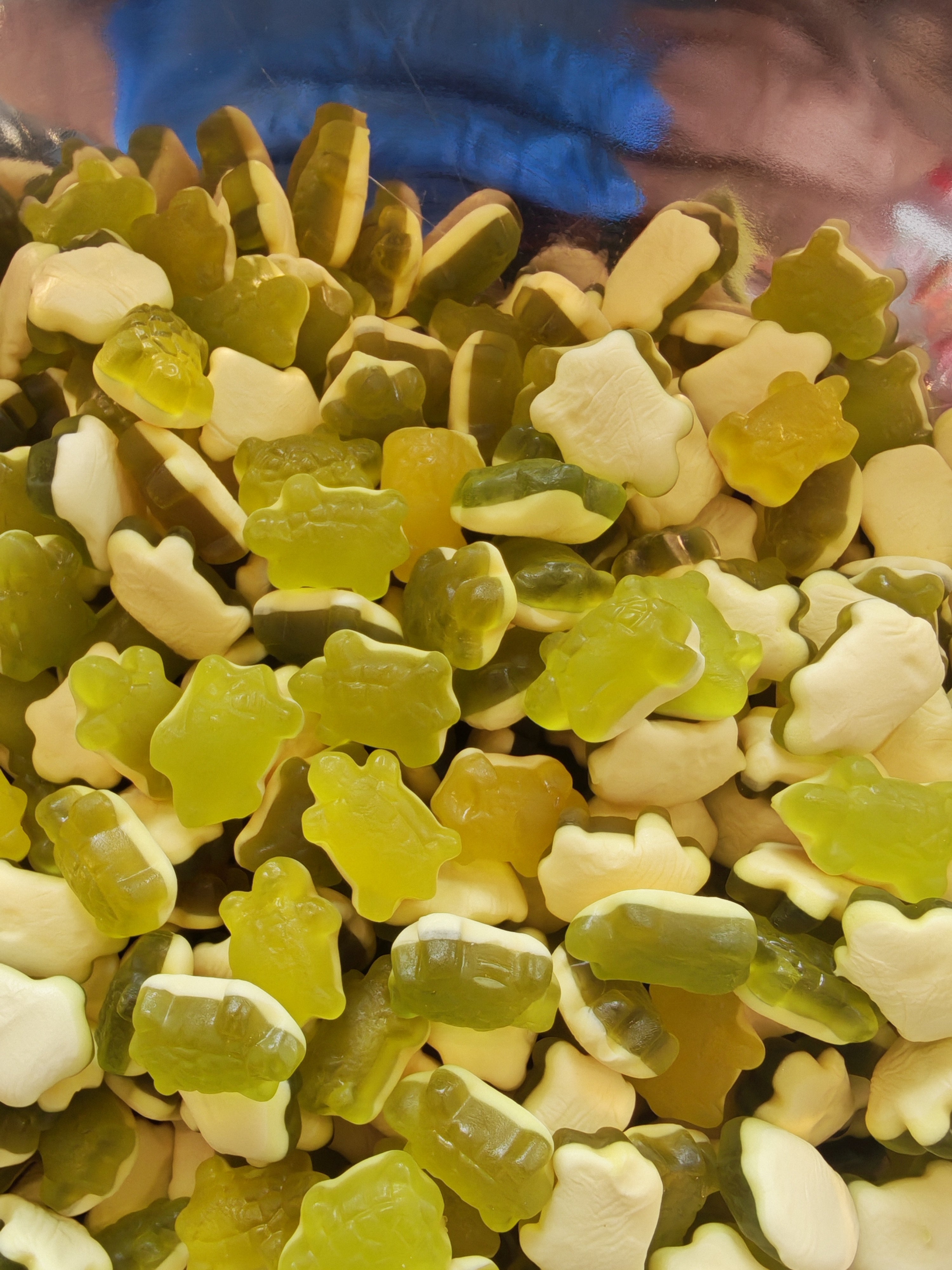 Haribo turtles