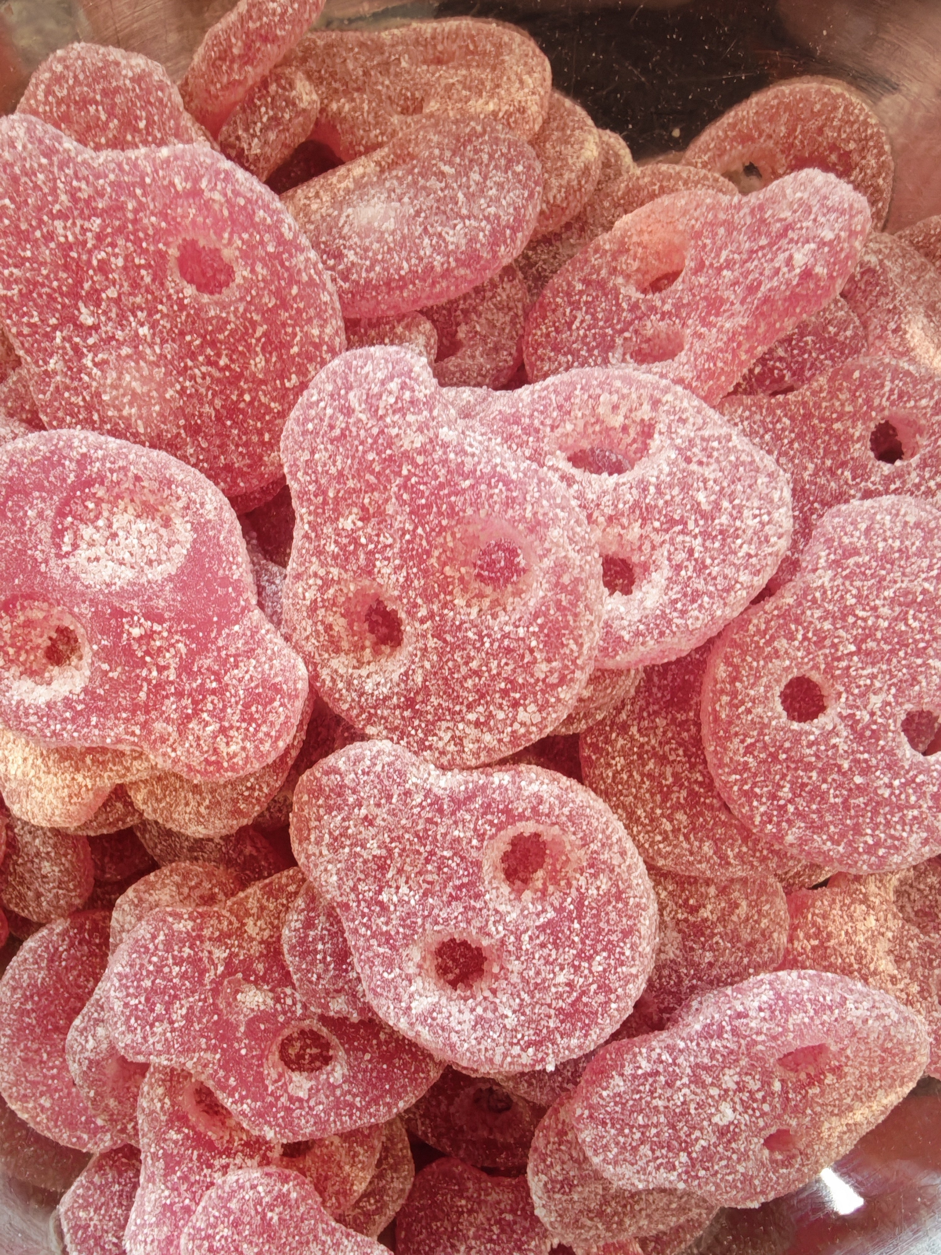 Grape Skulls