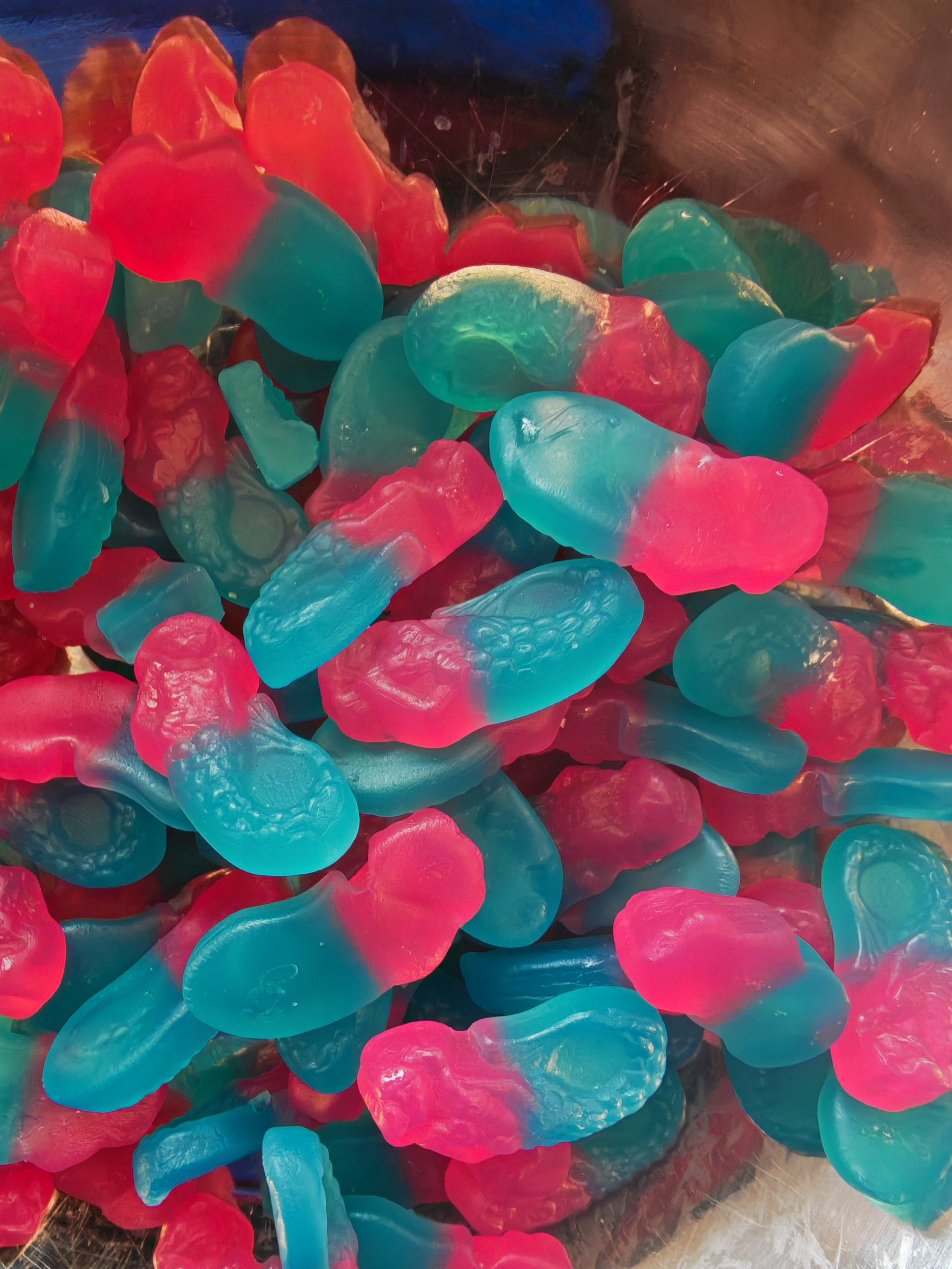 Bubblegum Mermaids