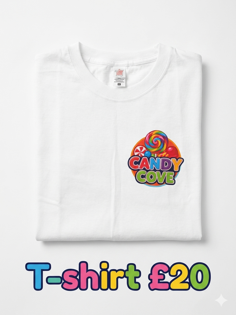 Candycove T-Shirts