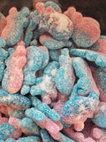 Bubblegum Skulls