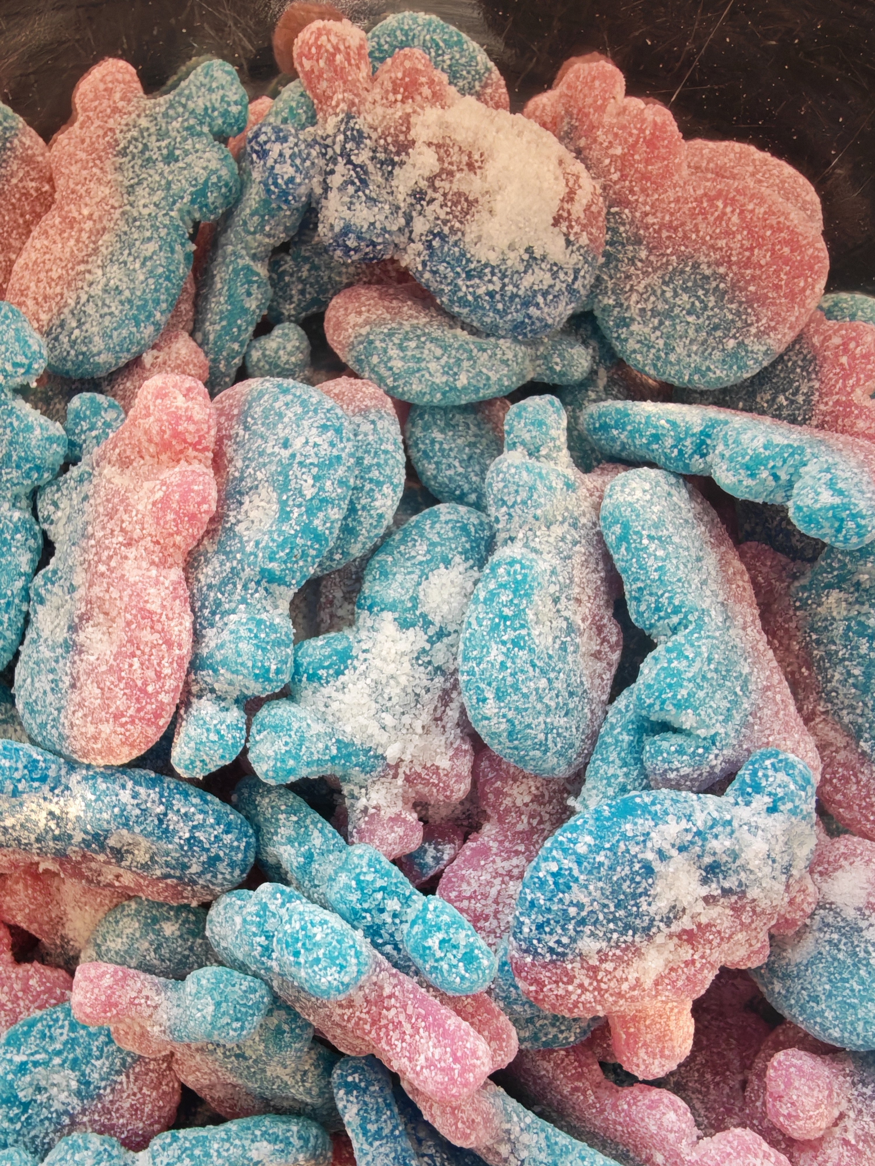 Bubblegum Skulls