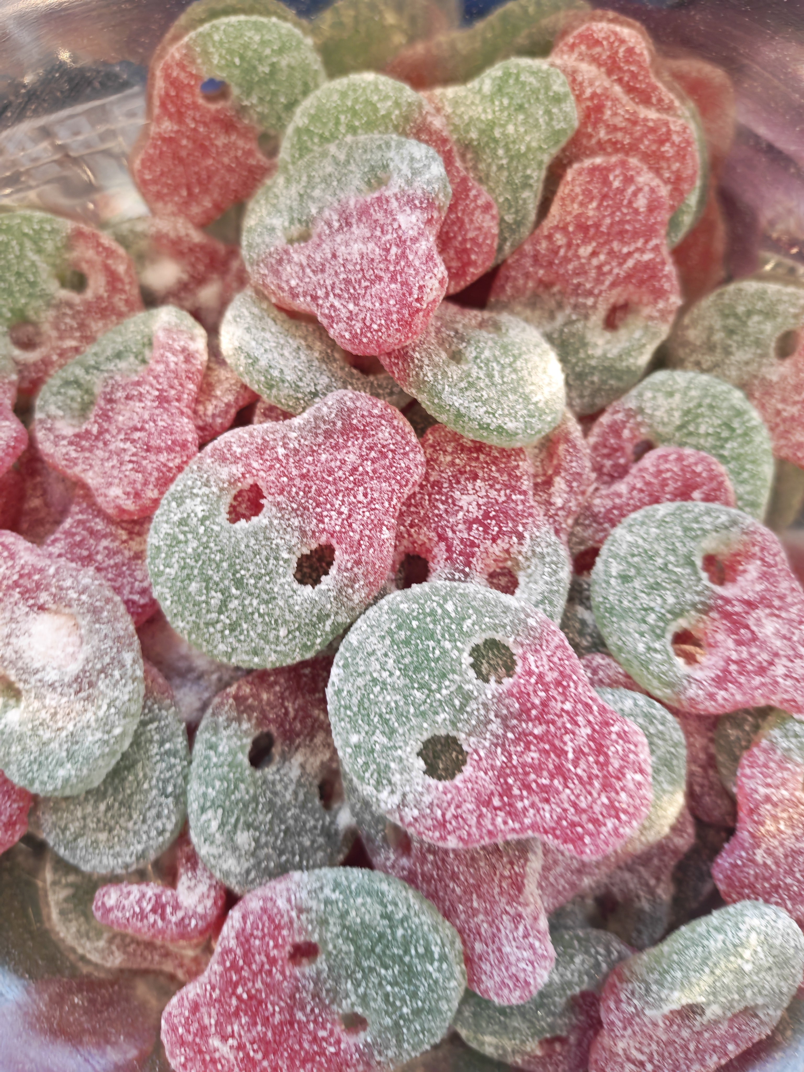 Watermelon Skulls
